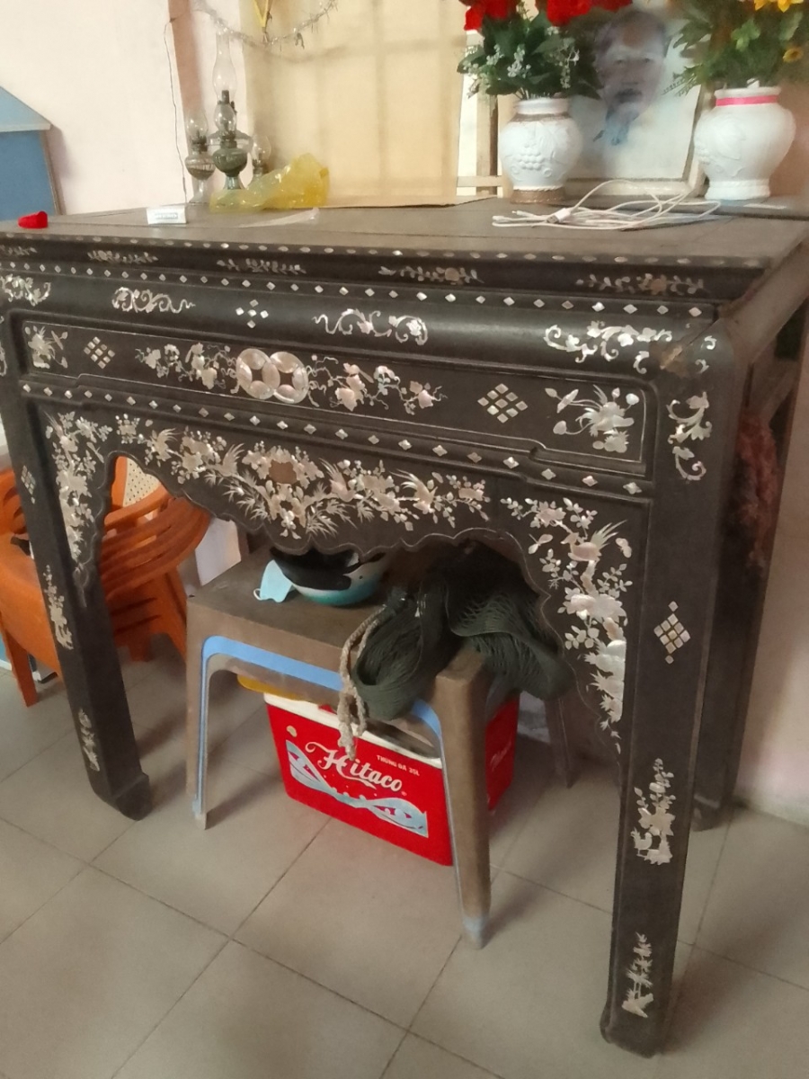 Nội thất Việt Vượng - Địa chỉ thu mua bàn ghế cũ tại Quận 6