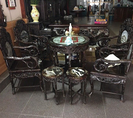 Dịch Vụ Thu Mua Bàn Ghế Cũ Quận Bình Thạnh - Chọn Ngay Nội Thất Việt Vượng