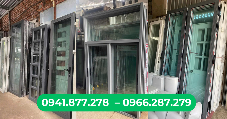 Dịch Vụ Thu Mua Cửa Cũ Quận 1 Uy Tín, Giá Tốt Của Nội Thất Việt Vượng
