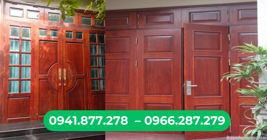 Dịch Vụ Thu Mua Cửa Cũ Quận 12 Chuyên Nghiệp Từ Nội Thất Việt Vượng