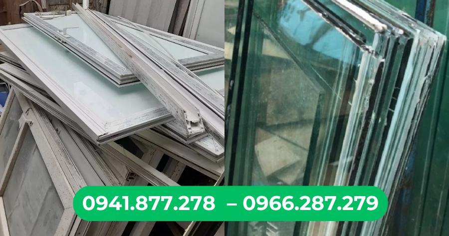 Dịch Vụ Thu Mua Cửa Cũ Quận 3 Uy Tín, An Toàn, Giá Tốt Từ Nội Thất Việt Vượng