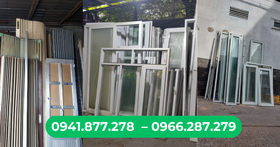 Dịch Vụ Thu Mua Cửa Cũ Quận Phú Nhuận Chuyên Nghiệp, Uy Tín Từ Nội Thất Việt Vượng