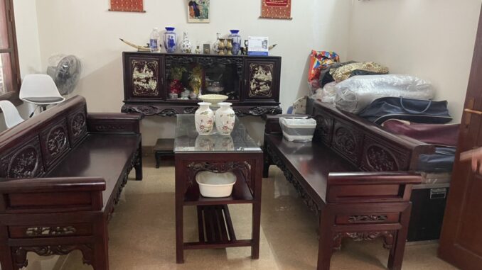 Dịch Vụ Thu Mua Đồ Gỗ Cũ Quận Thủ Đức - Nội Thất Việt Vượng Số 1