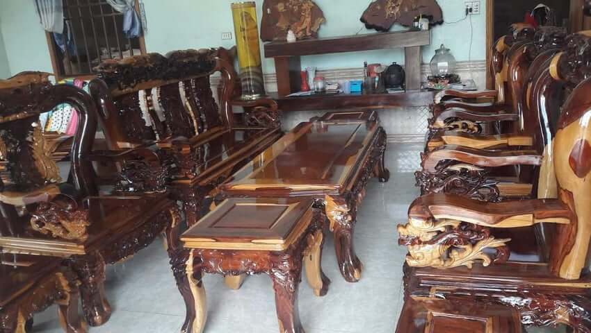 Dịch Vụ Thu Mua Đồ Gỗ Cũ Uy Tín Ở Tân Bình - Chỉ Có Tại Nội Thất Việt Vượng