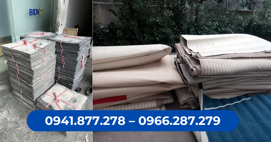 Dịch Vụ Thu Mua Thảm Cũ Huyện Bình Chánh Uy Tín Đến Từ Nội Thất Việt Vượng