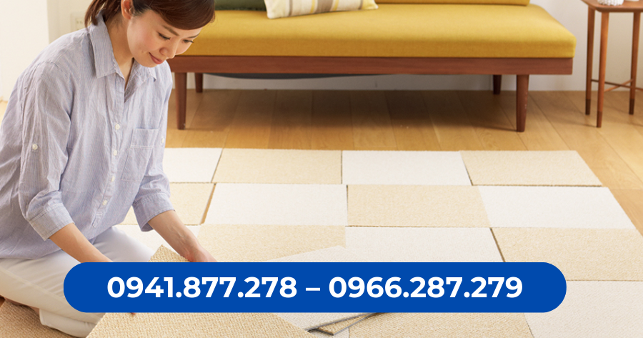 Dịch Vụ Thu Mua Thảm Cũ Huyện Cần Giờ Chuyên Nghiệp Từ Nội Thất Việt Vượng