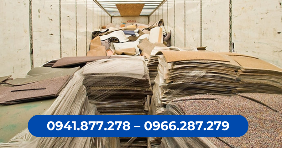 Dịch Vụ Thu Mua Thảm Cũ Huyện Cần Giờ Chuyên Nghiệp Từ Nội Thất Việt Vượng
