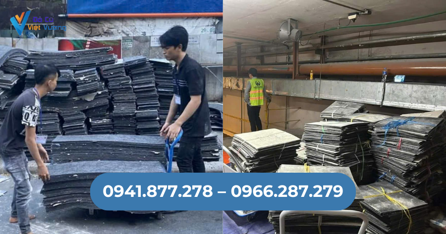 Dịch Vụ Thu Mua Thảm Cũ Quận 10 Giá Tốt, Uy Tín Tại Nội Thất Việt Vượng