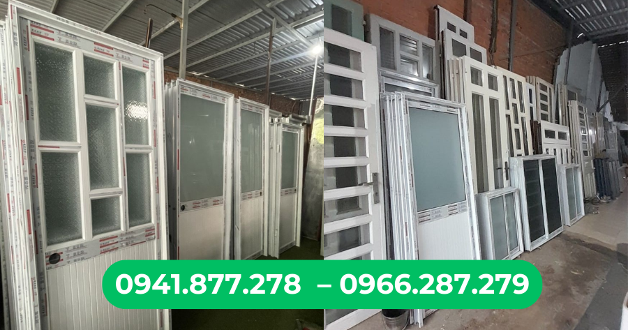 Giải Pháp Thu Mua Cửa Cũ Quận 11 Tiết Kiệm Và Bảo Vệ Môi Trường Từ Nội Thất Việt Vượng