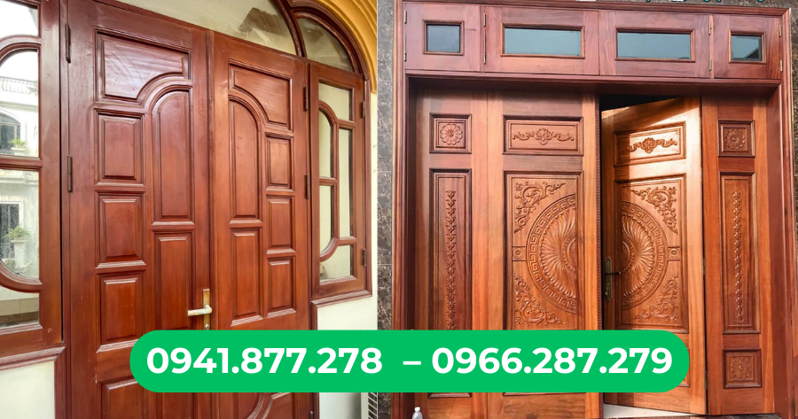 Giải Pháp Thu Mua Cửa Cũ Quận Gò Vấp Hiệu Quả, Tiết Kiệm Từ Nội Thất Việt Vượng 