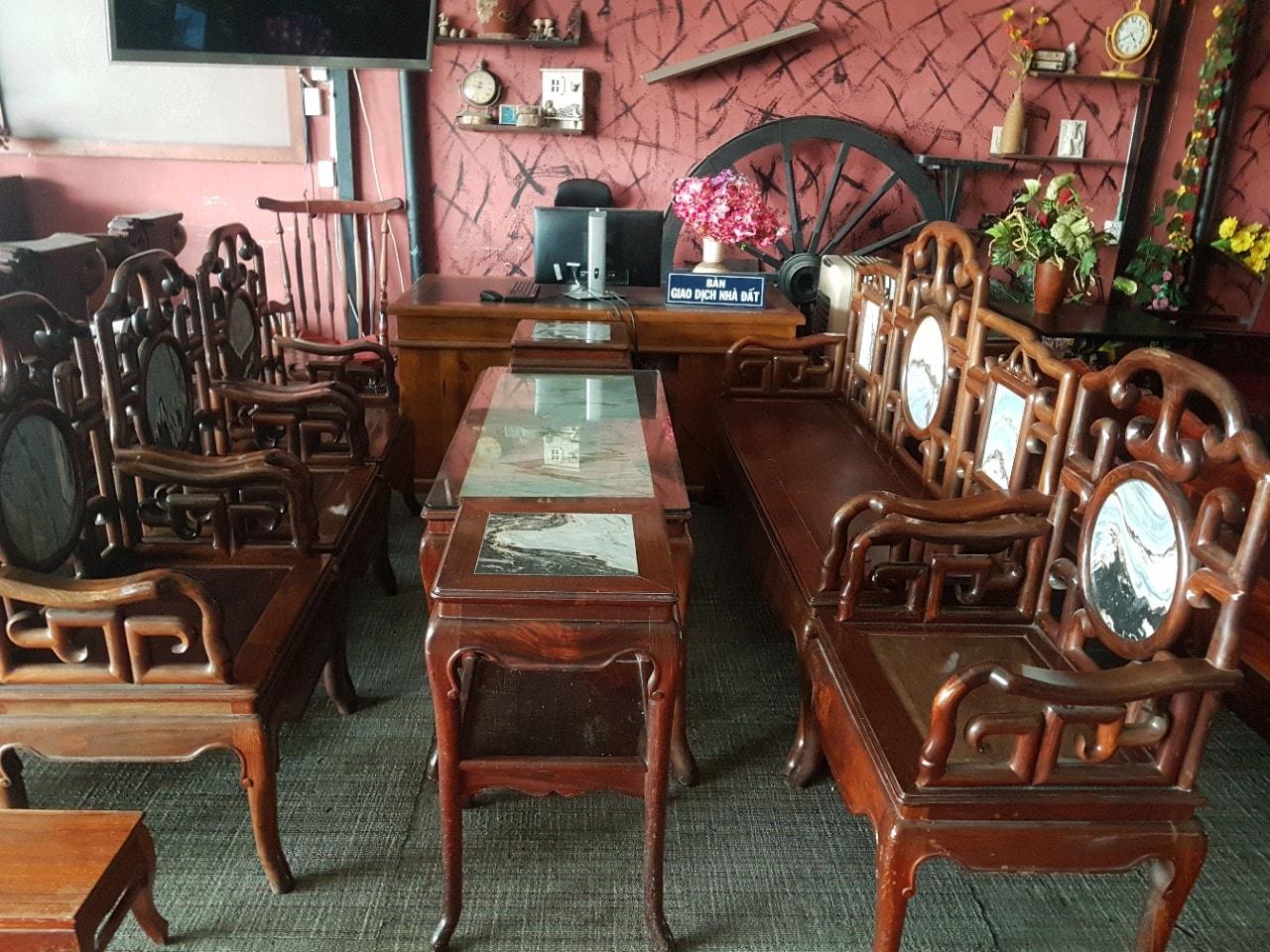 Giải Pháp Thu Mua Đồ Gỗ Cũ Chất Lượng tại Quận Bình Thạnh - Nội Thất Việt Vượng