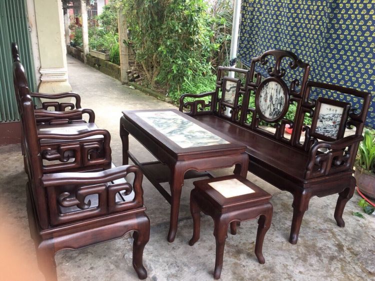 Giải Pháp Thu  Mua Đồ Gỗ Cũ Ở Quận Bình Tân - Nội Thất Việt Vượng 