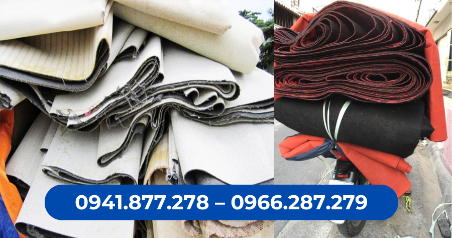 Giải Pháp Thu Mua Thảm Cũ An Toàn, Uy Tín Nhất Huyện Nhà Bè Với Nội Thất Việt Vượng