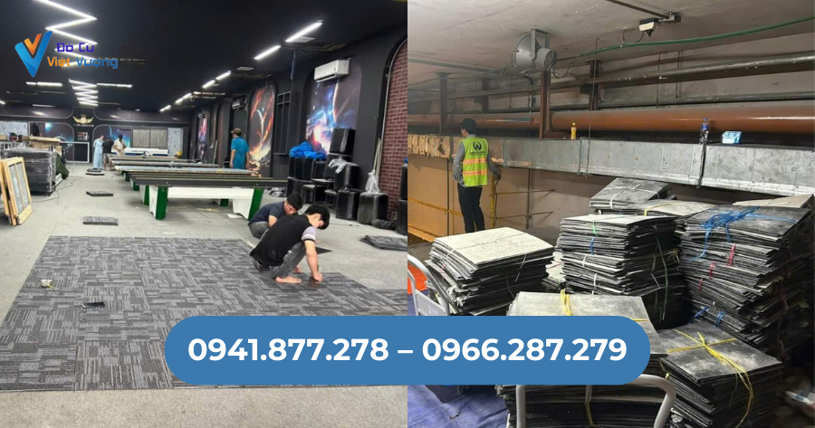 Giải Pháp Thu Mua Thảm Cũ Quận 6 Tiết Kiệm Cho Gia Đình Bạn