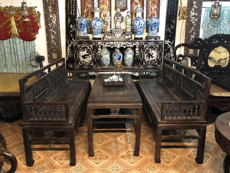 Nội Thất Việt Vượng - Chuyên Thu Mua Bàn Ghế Thanh Lý Tại Quận 1