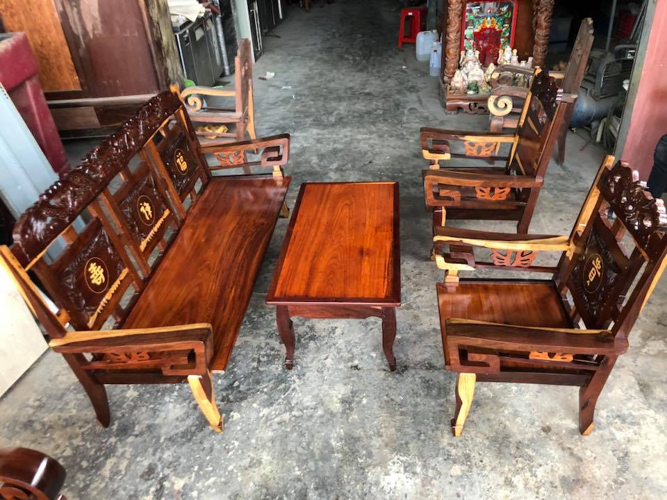 Nội Thất Việt Vượng - Địa Chỉ Thu Mua Bàn Ghế Cũ Hàng Đầu Quận 12