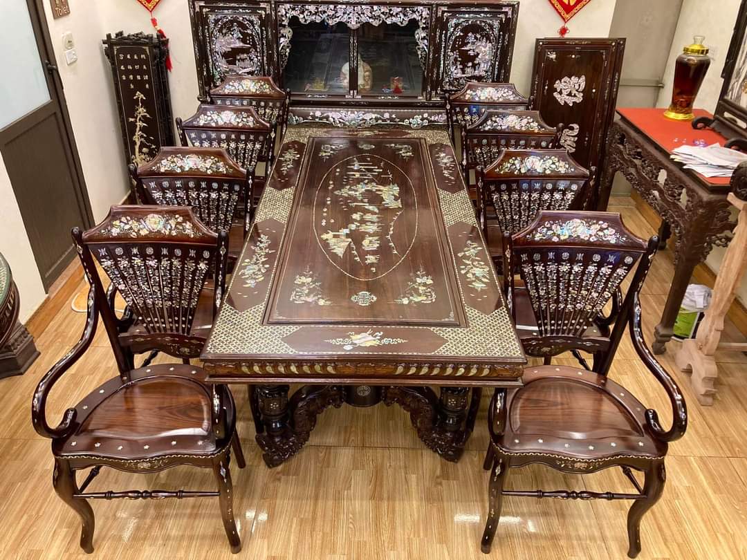 Nội Thất Việt Vượng - Địa Chỉ Tin Cậy Thu Mua Bàn Ghế Cũ Quận 5