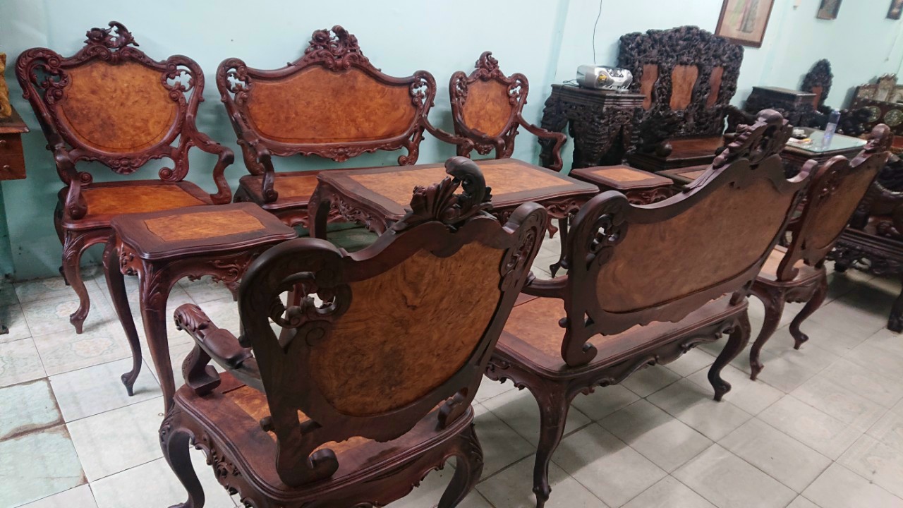 Nội Thất Việt Vượng - Địa Chỉ Tin Cậy Thu Mua Bàn Ghế Cũ Quận 5