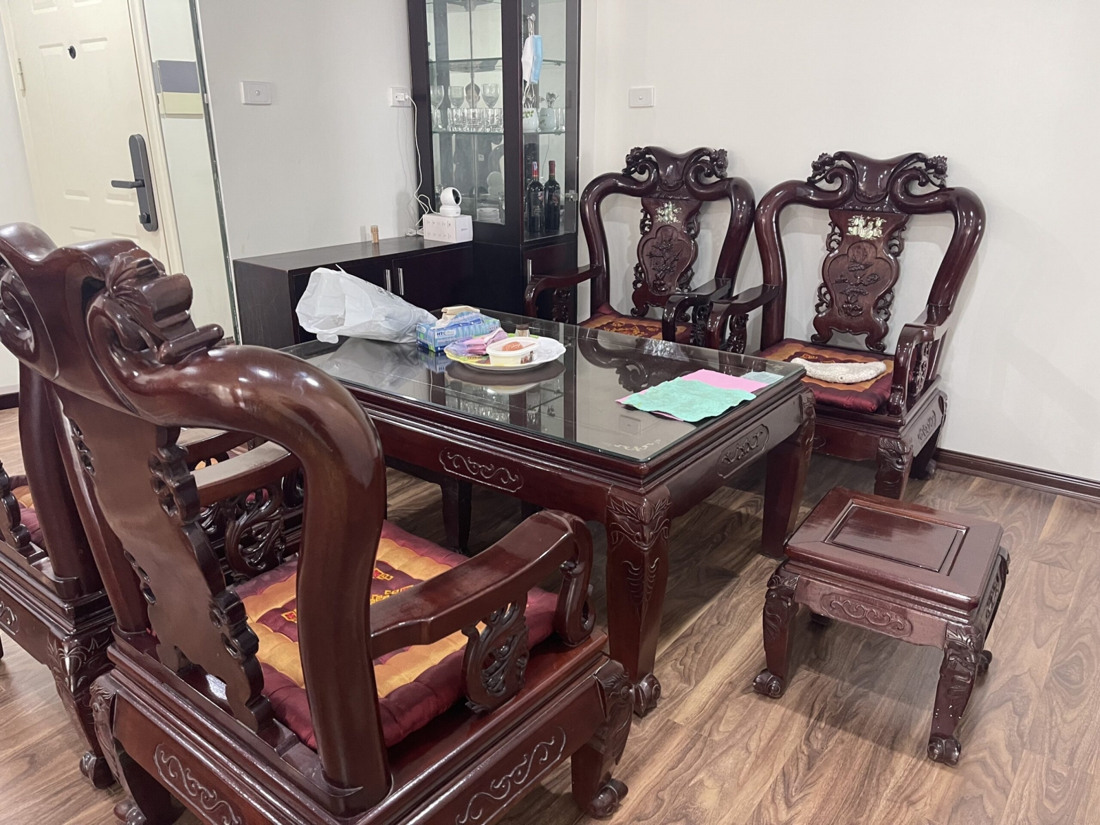 Nội Thất Việt Vượng - Địa chỉ tin cậy thu mua đồ gỗ cũ tại huyện Củ Chi