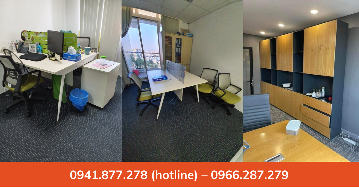 Nội Thất Việt Vượng: Địa Chỉ Uy Tín Chuyên Thu Mua Đồ Văn Phòng Tại Khu Dân Cư Sala