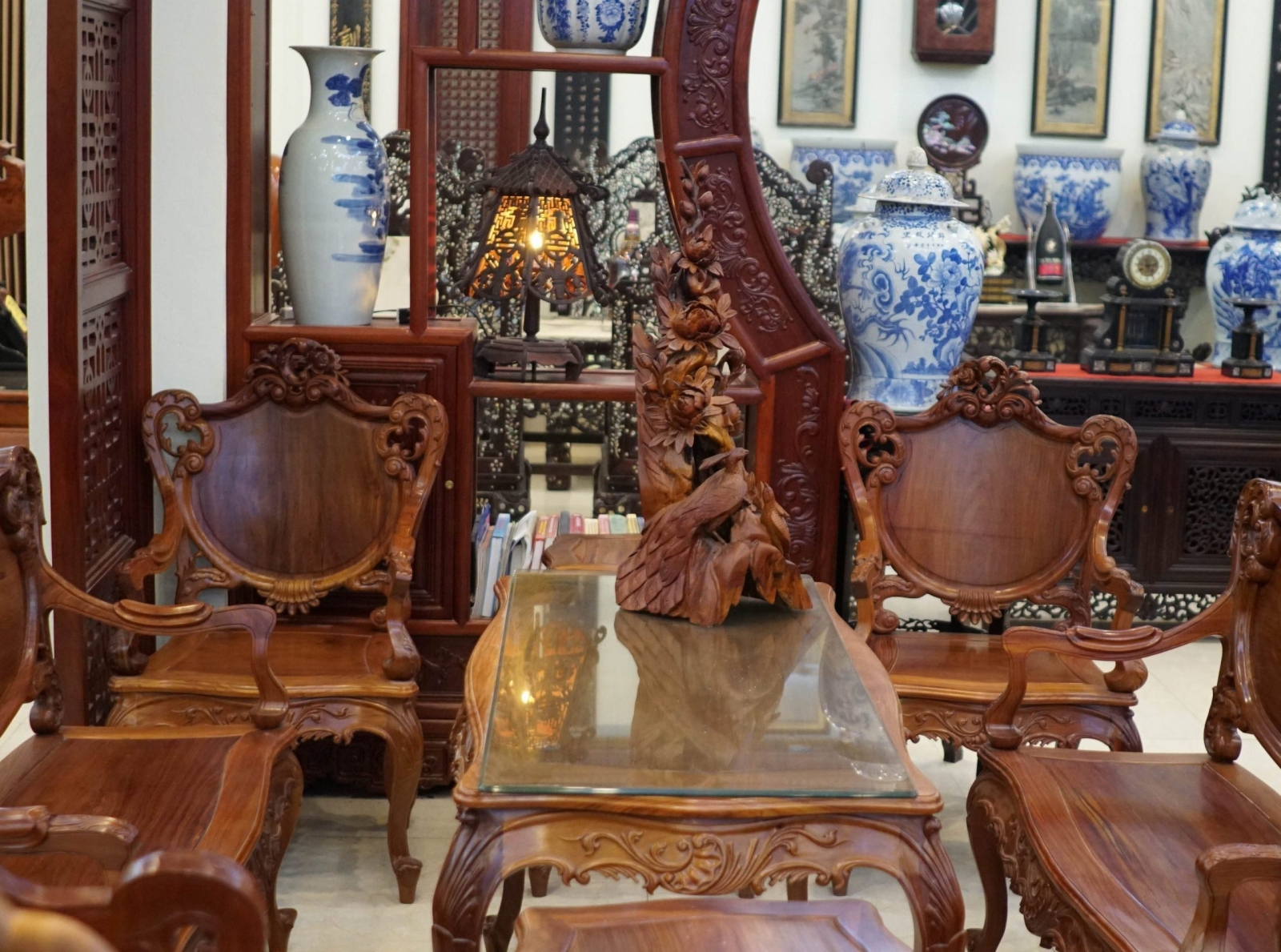 Nội Thất Việt Vượng – Dịch Vụ Thu Mua Đồ Gỗ Cũ Huyện Hóc Môn Uy Tín