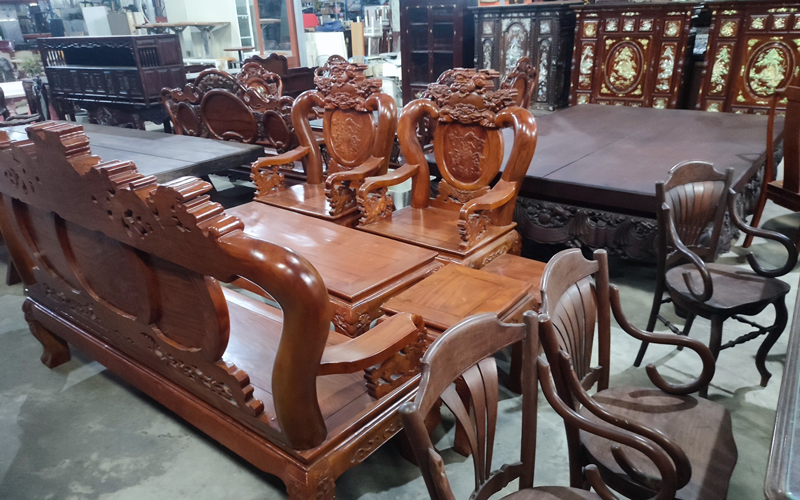 Nội Thất Việt Vượng - Đối Tác Thu Mua Đồ Gỗ Cũ Tốt Nhất Tại Bình Chánh