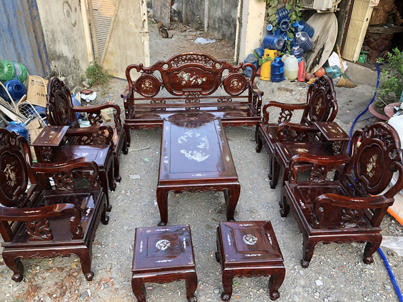 Nội Thất Việt Vượng - Giải Pháp Thu Mua Đồ Gỗ Cũ Tốt Nhất Tại Huyện Nhà Bè