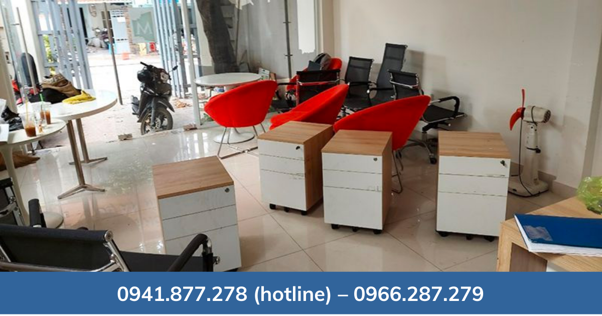 Nội Thất Việt Vượng: Giải Pháp Thu Mua Đồ Văn Phòng Số 1 Tại Khu Dân Cư Trung Sơn
