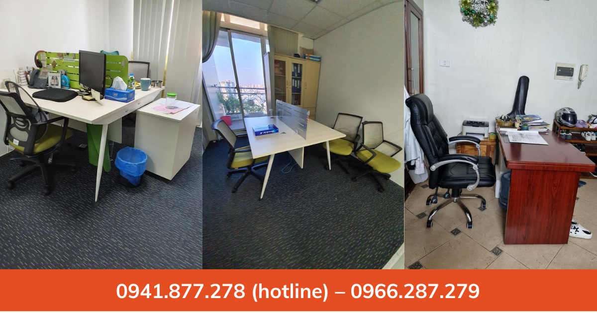 Nội Thất Việt Vượng: Giải Pháp Thu Mua Đồ Văn Phòng Tại Khu Dân Cư Vinhomes Grand Park