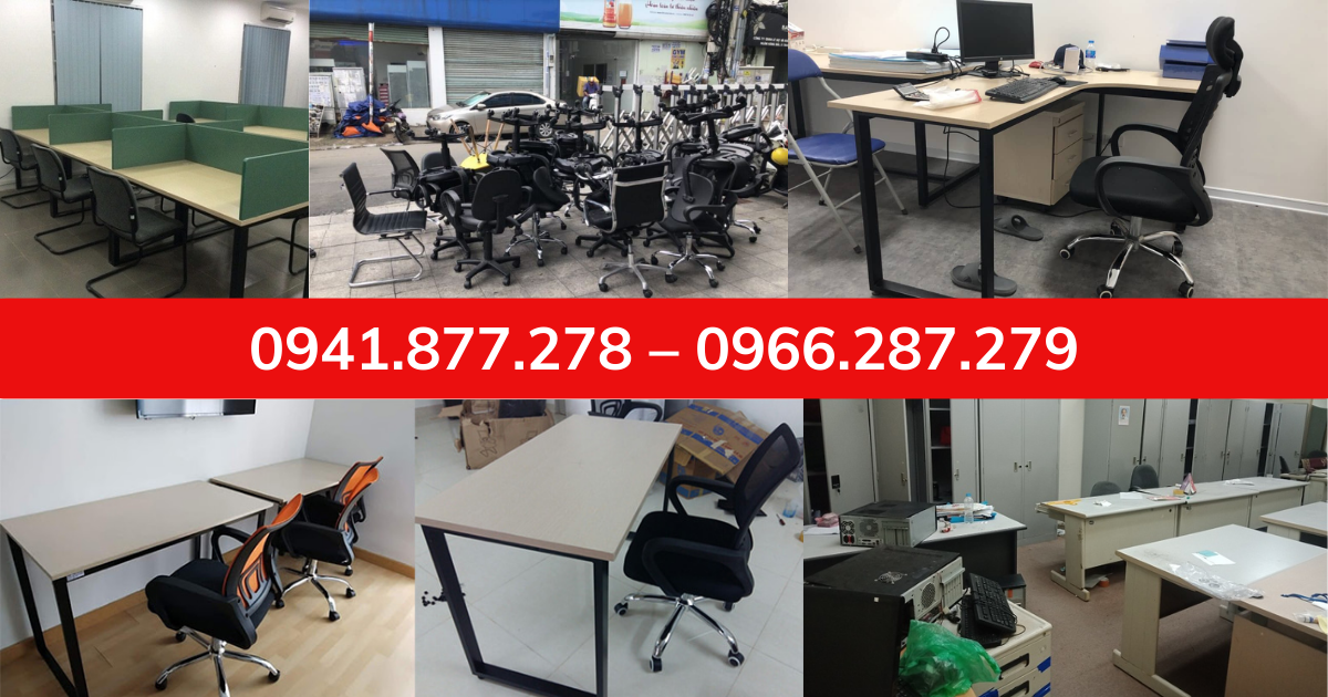 Nội Thất Việt Vượng: Giải Pháp Thu Mua Đồ Văn Phòng Tại Khu Đô Thị Vinhomes Central Park