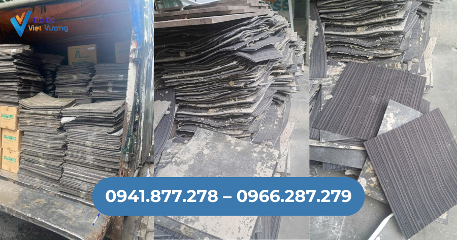 Nội Thất Việt Vượng: Giải Pháp Thu Mua Thảm Cũ Quận 3 Nhanh Chóng, Uy Tín