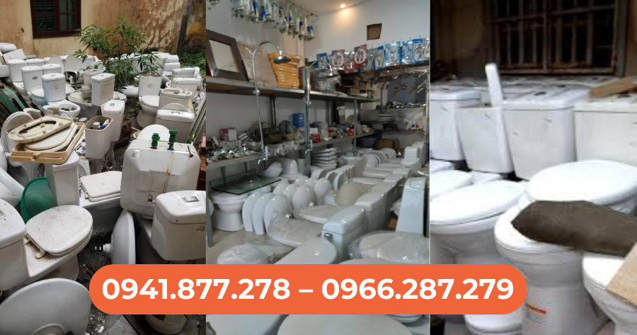 Nội Thất Việt Vượng: Nơi Giúp Bạn Thanh Lý Thiết Bị Vệ Sinh Giá Tốt, Nhanh Chóng Nhất Huyện Củ Chi