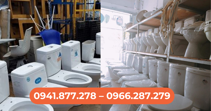 Nội Thất Việt Vượng: Nơi Giúp Bạn Thanh Lý Thiết Bị Vệ Sinh Giá Tốt, Nhanh Chóng Nhất Huyện Củ Chi