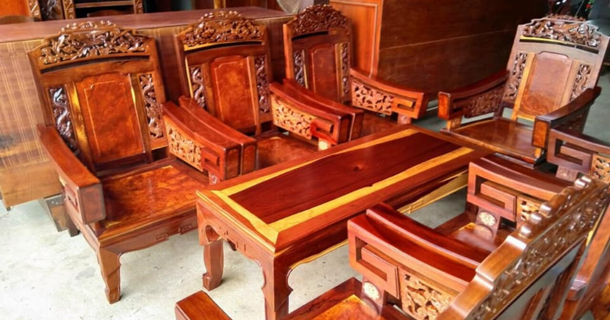 Nội Thất Việt Vượng - Thu Mua Bàn Ghế Cũ Tại Quận Phú Nhuận, Giá Tốt Nhất!