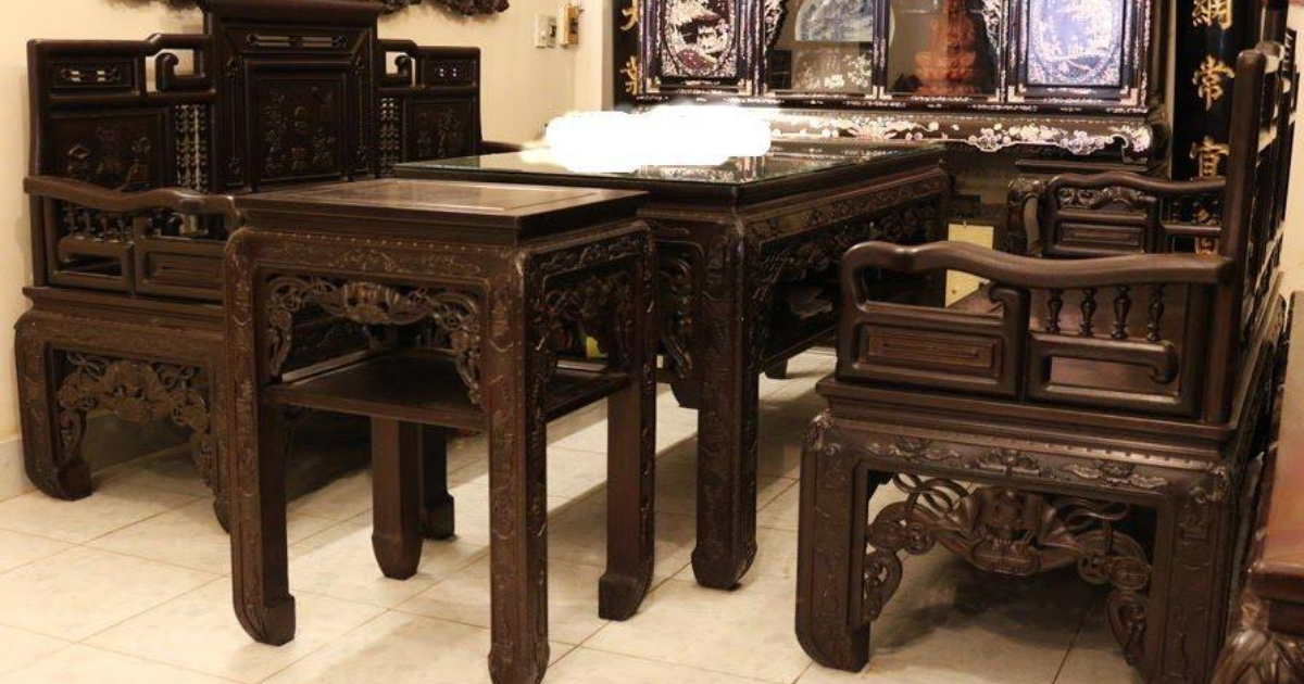 Nội Thất Việt Vượng - Thu Mua Bàn Ghế Cũ Tại Quận Phú Nhuận, Giá Tốt Nhất!