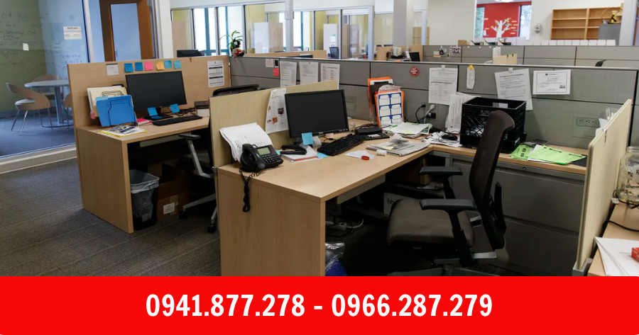 Nội Thất Việt Vượng: Thu mua đồ văn phòng giá tốt, tiện lợi tại khu dân cư Hoàng Anh Gia Lai 3