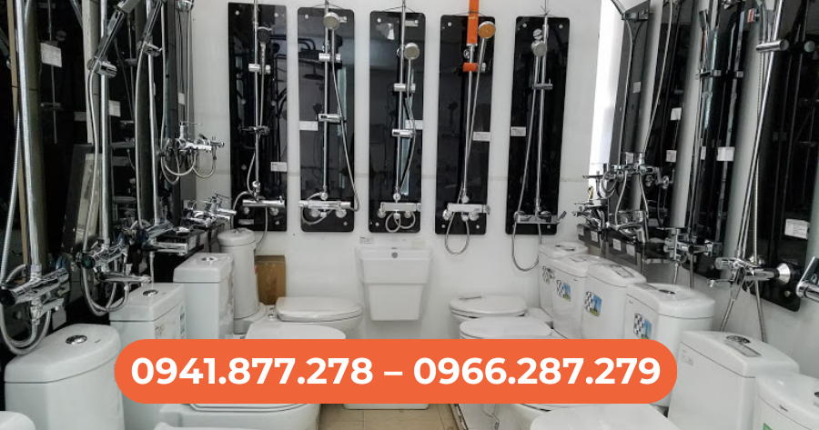 Thanh Lý Thiết Bị Vệ Sinh Giá Tốt, Nhanh Chóng Nhất Huyện Hóc Môn? Đến Ngay Nội Thất Việt Vượng