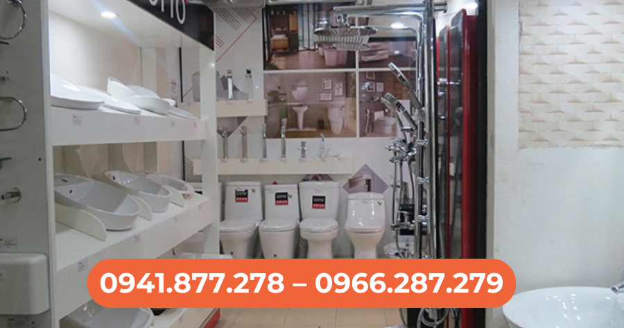 Thanh Lý Thiết Bị Vệ Sinh Giá Tốt, Nhanh Chóng Nhất Huyện Hóc Môn? Đến Ngay Nội Thất Việt Vượng