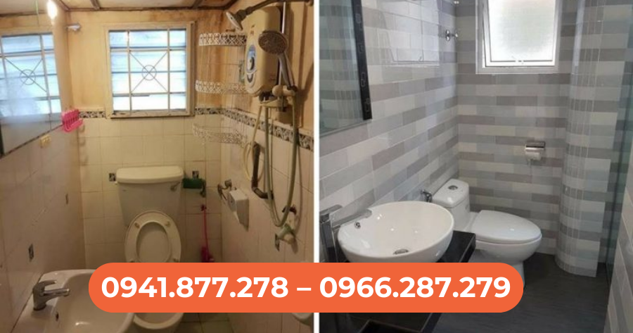 Thanh Lý Thiết Bị Vệ Sinh Quận 4 Nhanh Chóng, Dễ Dàng Với Nội Thất Việt Vượng