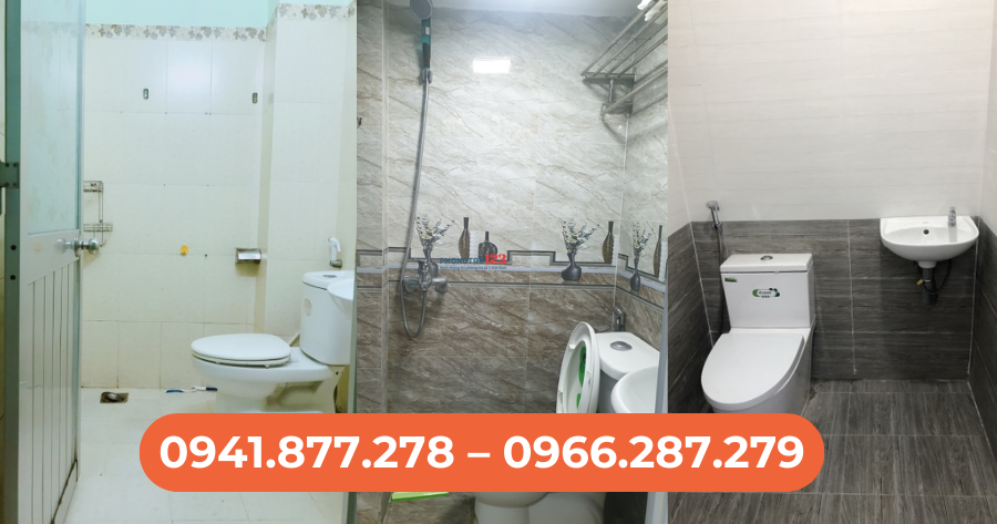 Thanh Lý Thiết Bị Vệ Sinh Quận Bình Tân? Liên Hệ Ngay Nội Thất Việt Vượng