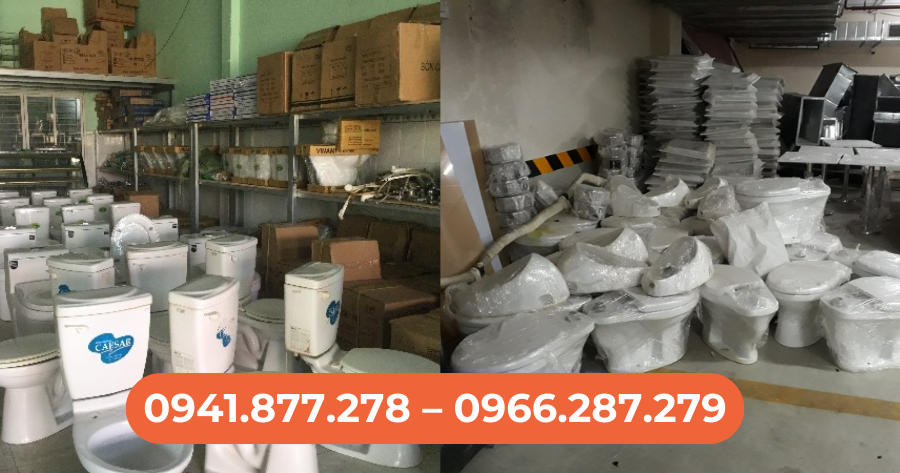 Thanh Lý Thiết Bị Vệ Sinh Quận Phú Nhuận Đơn Giản, Dễ Dàng Với Nội Thất Việt Vượng