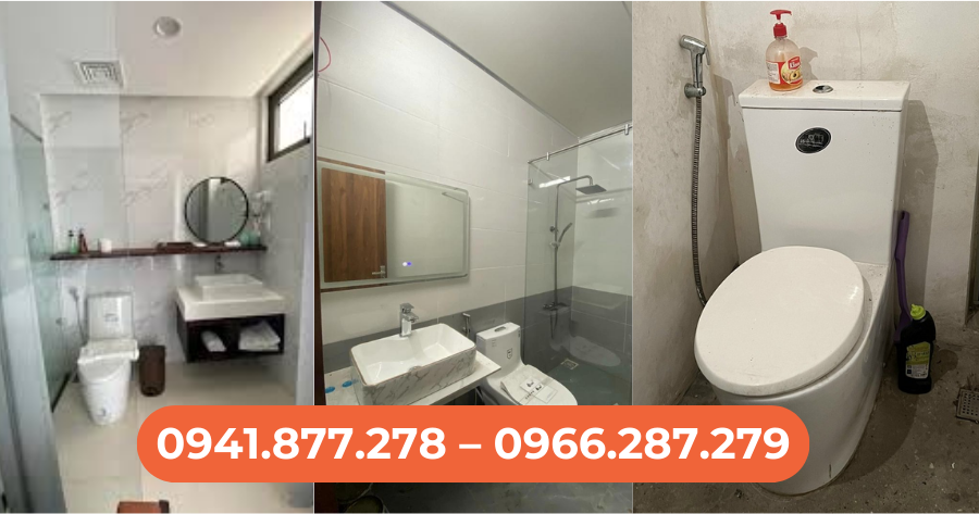 Thanh Lý Thiết Bị Vệ Sinh Quận Tân Phú Với Quy Trình Nhanh Gọn, Đội Ngũ Tận Tâm Tại Nội Thất Việt Vượng