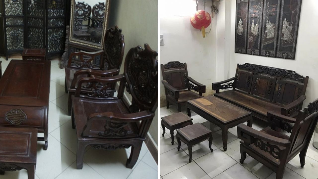 Thu Mua Bàn Ghế Cũ Quận 11 - Nội Thất Việt Vượng: Địa Chỉ Uy Tín, Giá Tốt Nhất