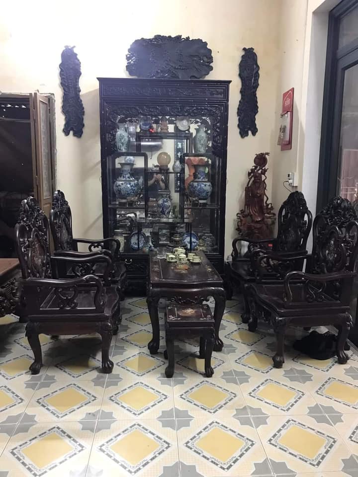 Thu Mua Bàn Ghế Cũ Quận Bình Tân - Nội Thất Việt Vượng Uy Tín Số 1