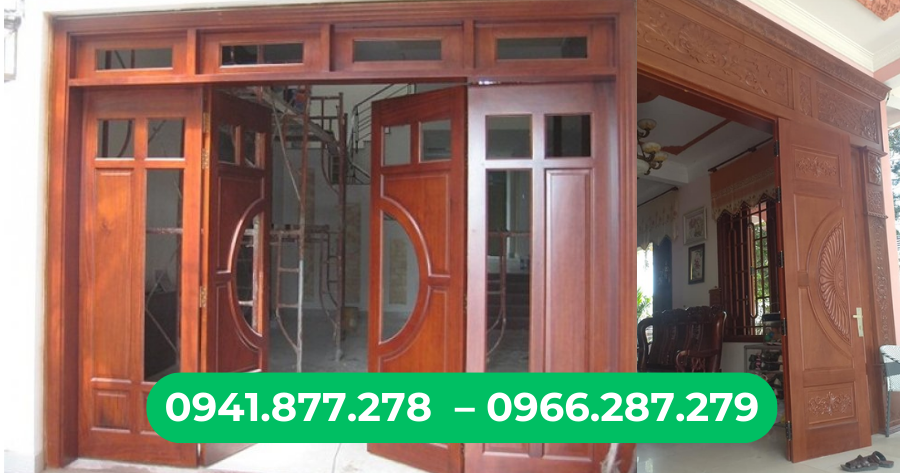 Thu Mua Cửa Cũ Quận Tân Phú – Giải Pháp Tiết Kiệm Và Thân Thiện Với Môi Trường Từ Nội Thất Việt Vượng