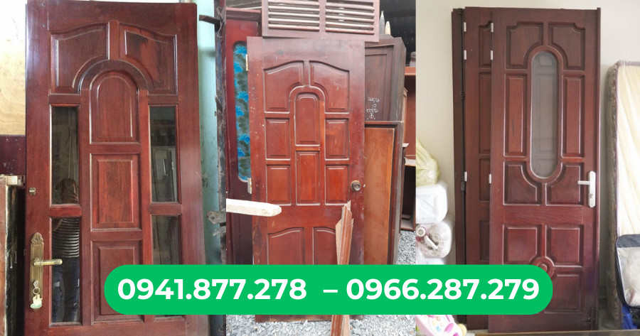 Thu Mua Cửa Cũ TP Thủ Đức: Dịch Vụ Chất Lượng, Uy Tín Từ Nội Thất Việt Vượng