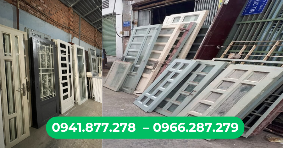 Thu Mua Cửa Cũ TP Thủ Đức: Dịch Vụ Chất Lượng, Uy Tín Từ Nội Thất Việt Vượng