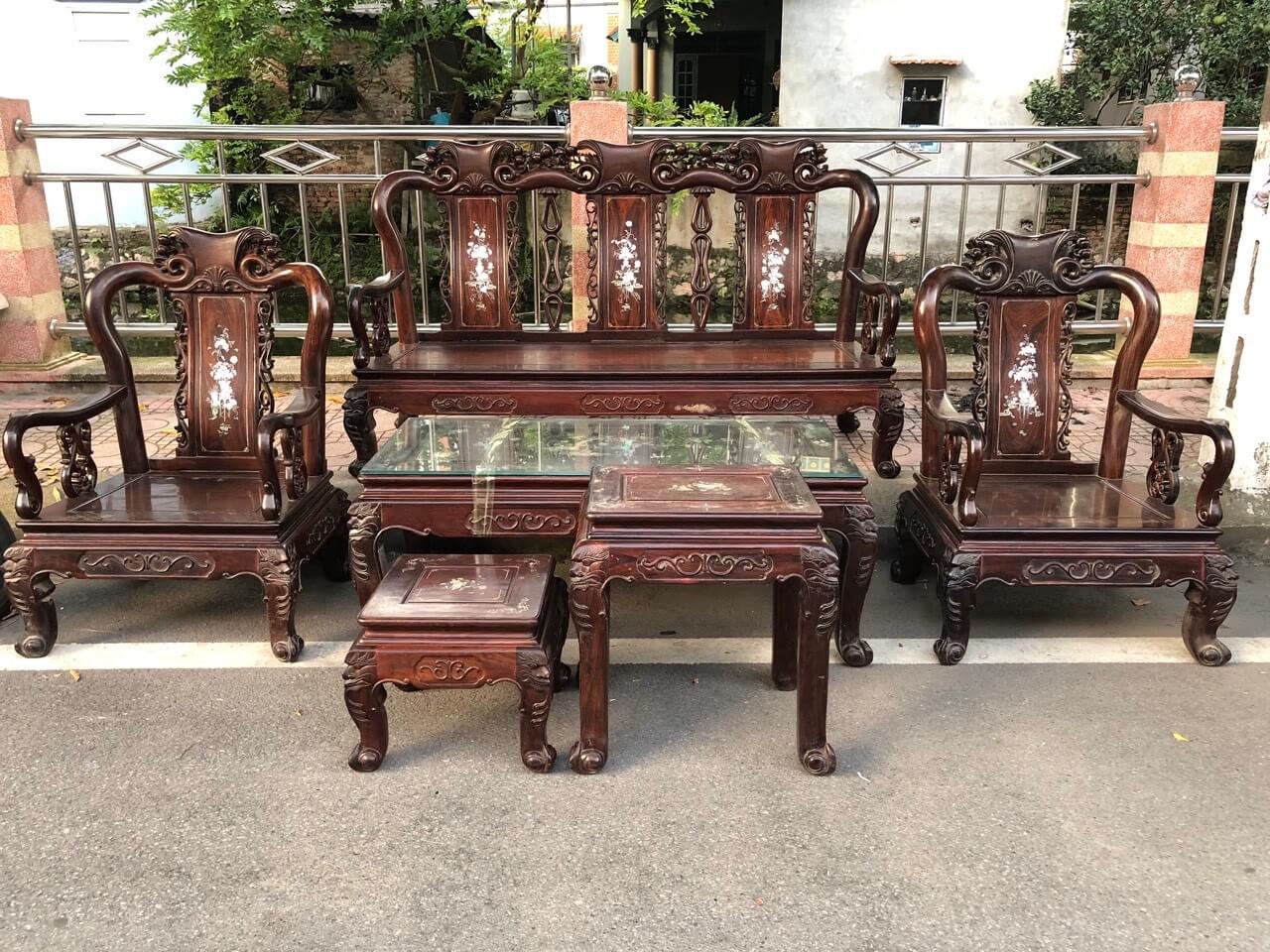 Thu Mua Đồ Gỗ Cũ Huyện Cần Giờ - Chọn Ngay Nội Thất Việt Vượng