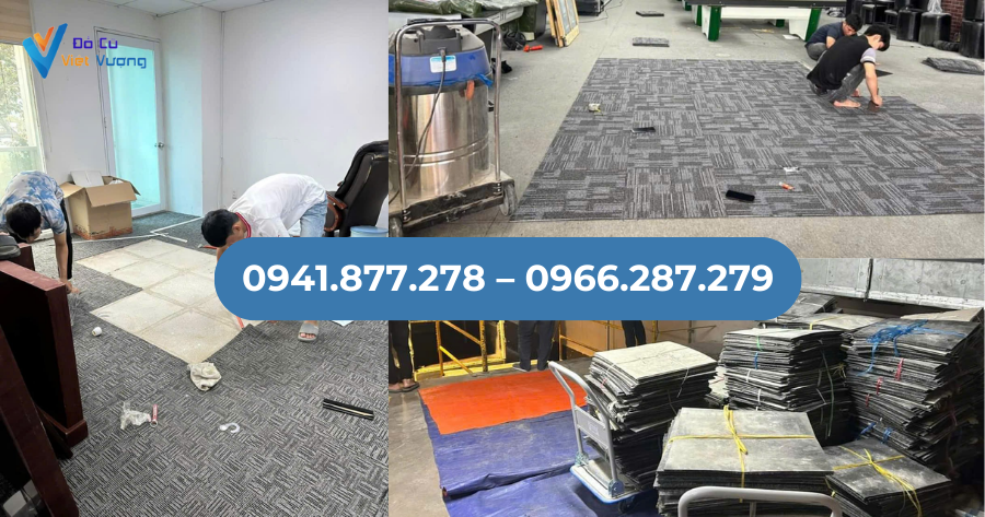 Thu Mua Thảm Cũ Giá Cao, Thủ Tục Nhanh Gọn Tại Quận 13 Với Nội Thất Việt Vượng