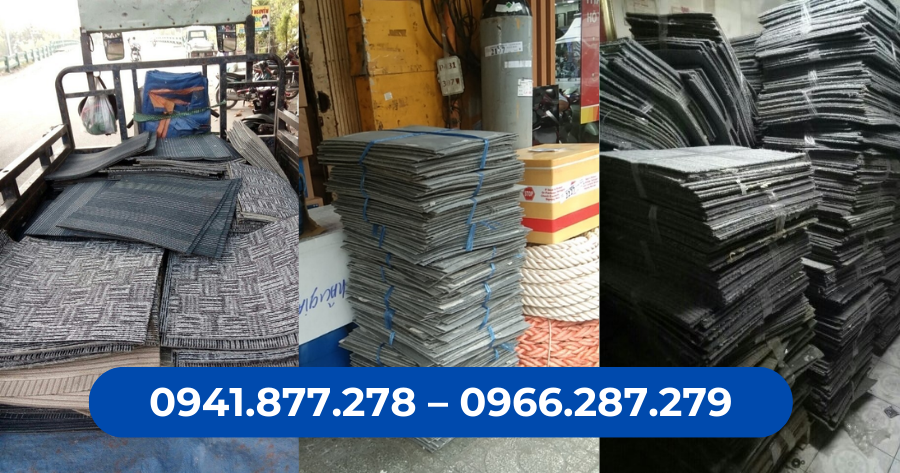 Thu Mua Thảm Cũ Quận Gò Vấp? Liên hệ Ngay Nội Thất Việt Vượng